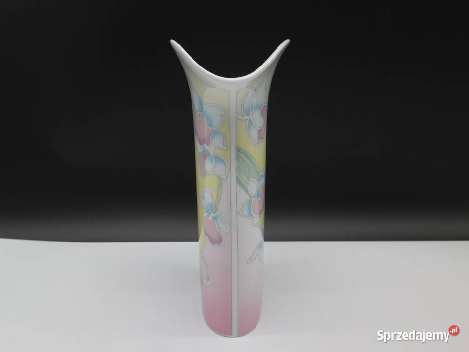 Ekskluzywny Wazon Hutschenreuther Projekt wielkopolskie Raszków