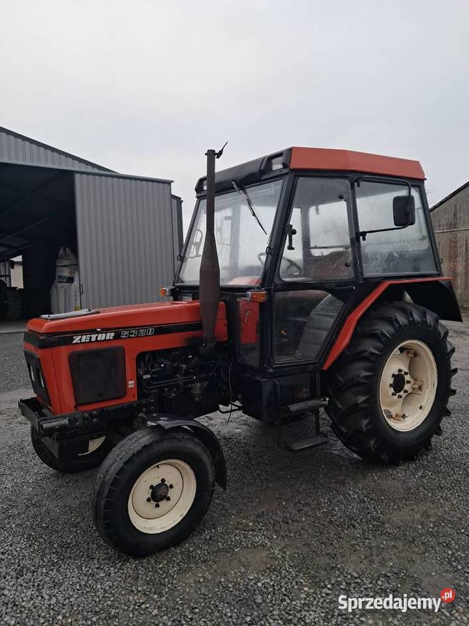Zetor 5320
