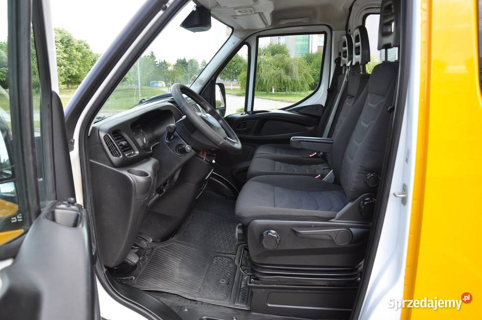 Iveco Daily 35s140 23 140 Klima 7osobowy podkarpackie