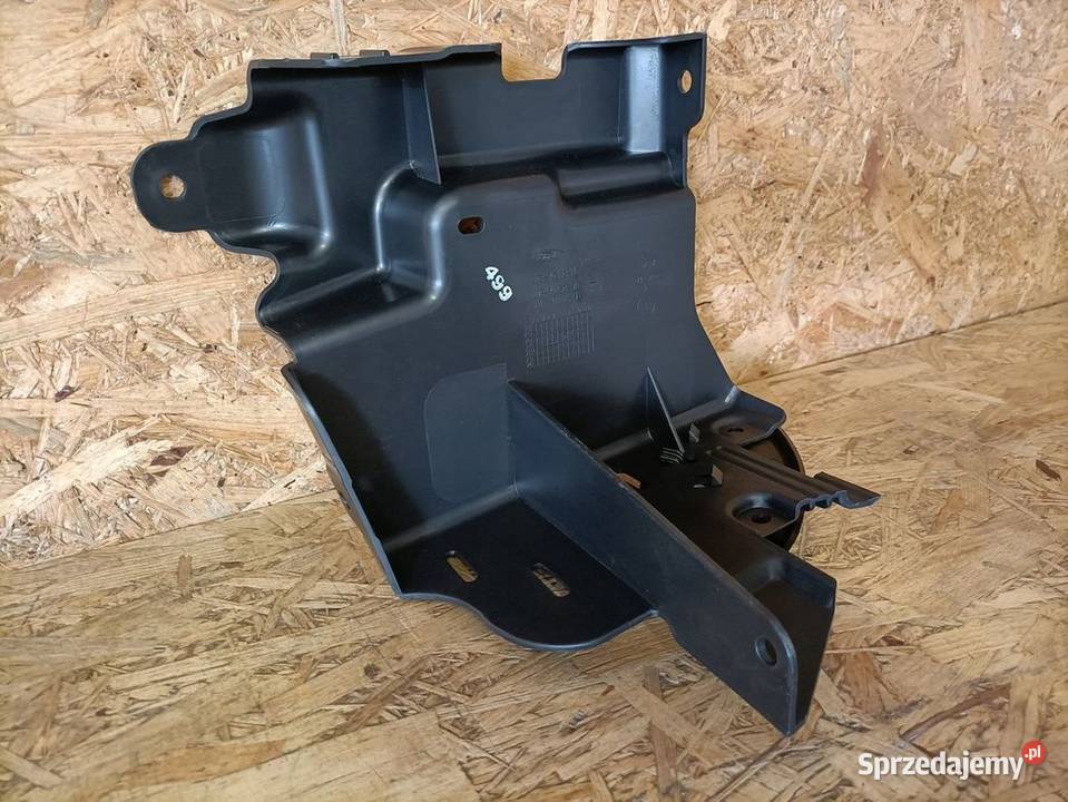 FORD PUMA MK2 19 ŚLIZG MOCOWANIE ZDERZAK LEWY Pleszew