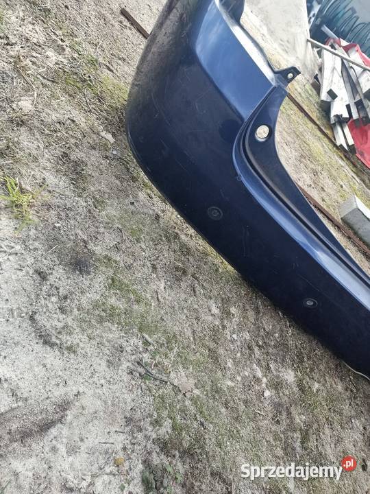 Zderzak tylny tył czujniki Mazda Premacy lift zachodniopomorskie Szczecin