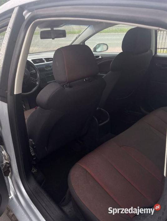 Seat Leon 19 tdi PARKTRONIK Kraków