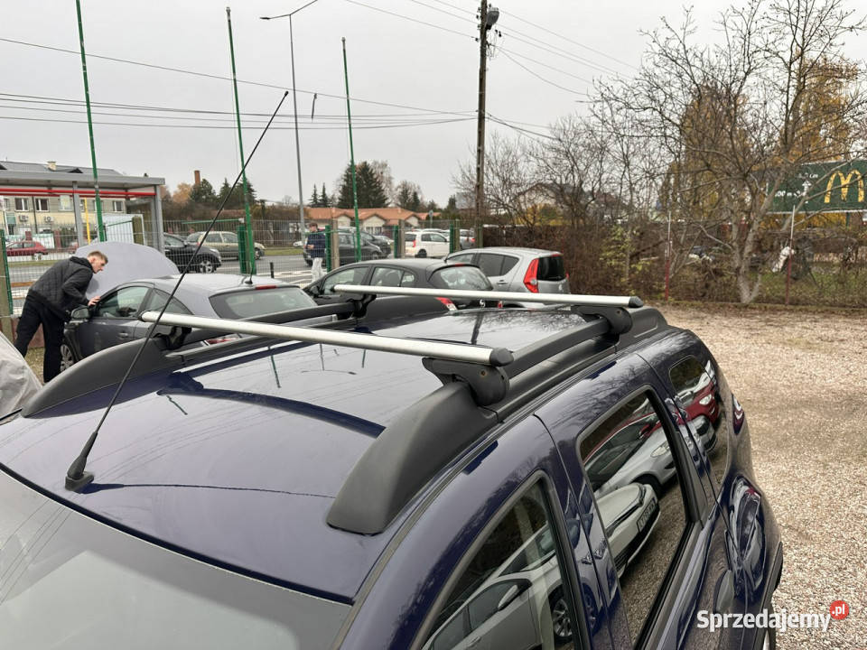 Dacia Duster 16 105GAZ LPG4x4KlimaSalon VAT marża sprzedam