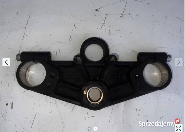 półka górna Triumph Sprint 900 T300A 9698 Ostrów Wielkopolski