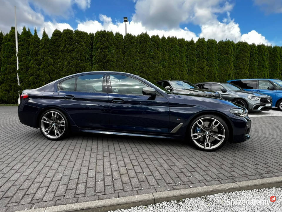 BMW M550i xDrive 530 MSport G30G31 2017