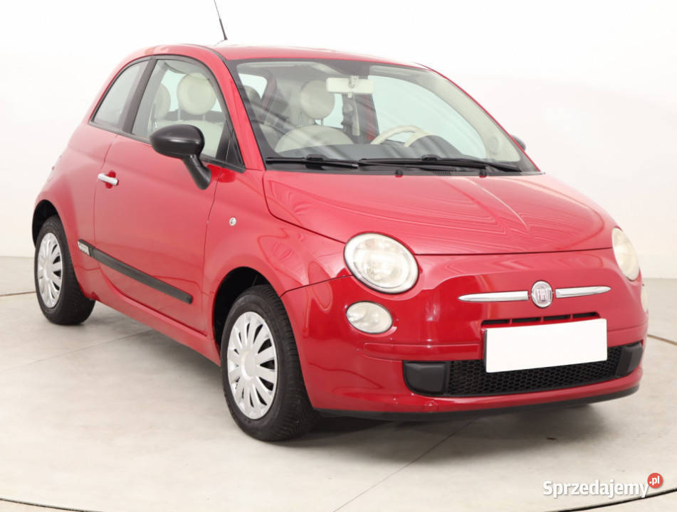 Fiat 500 12 komputer pokładowy Bielany Wrocławskie sprzedam