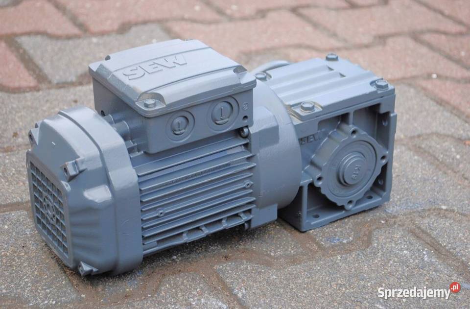 Motoreduktor kątowy 012kw 12obrmin Firmy SEW Kargowa