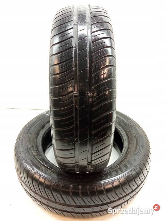 2x OPONA LETNIA GOODYEAR EFFICIENT GRIP 15565R13 sprzedam