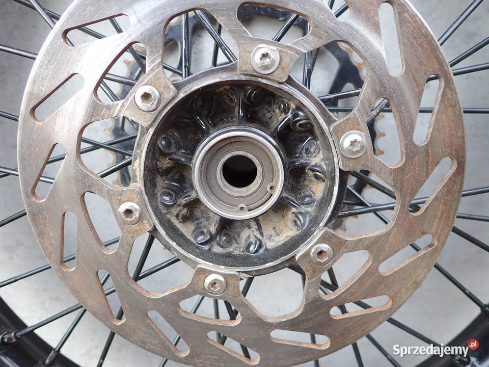 Koło Tył 19 x 250 Tarcza Łożysko Do Obsadzenia Strzelce Krajeńskie