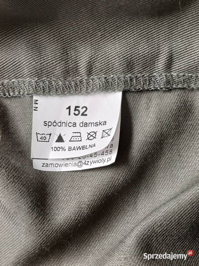 Mundur harcerski zhp małopolskie Sidzina