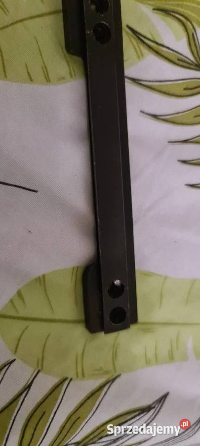 Montaż szyna łucznik mannlicher lubelskie