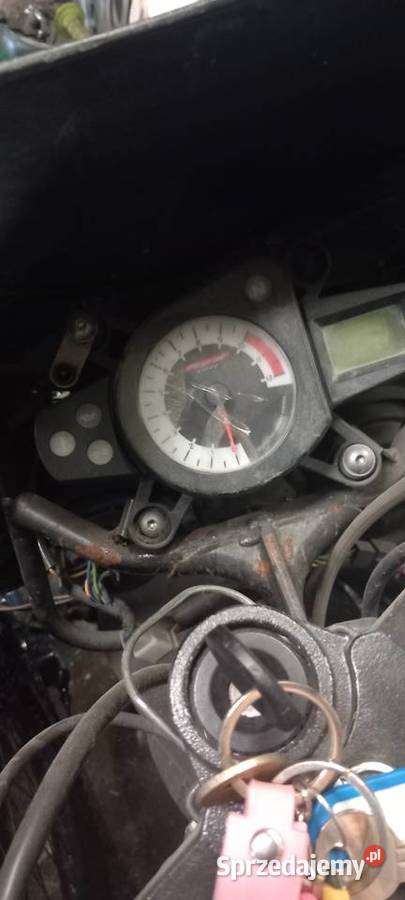 Sprzedam yamaha 50TZR 10000km