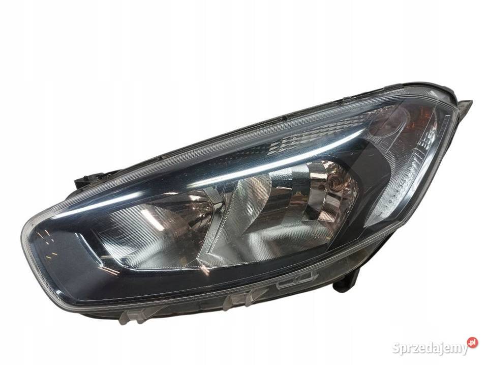 LAMPA PRZÓD LEWA EUROPA JT7613W030CD Ford sprzedam
