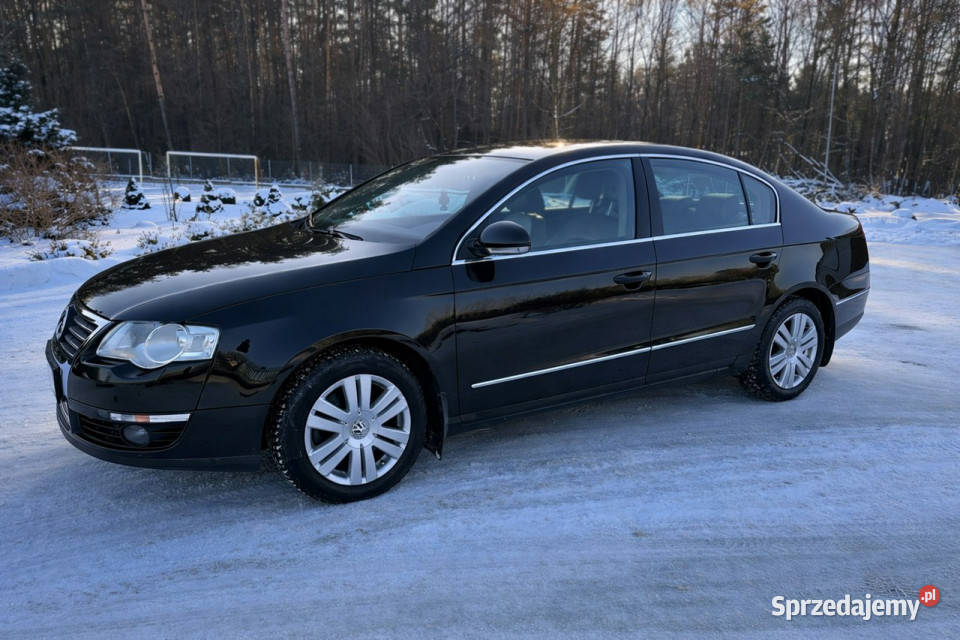 Volkswagen Passat B6 20052010 isofix mazowieckie Lipówki