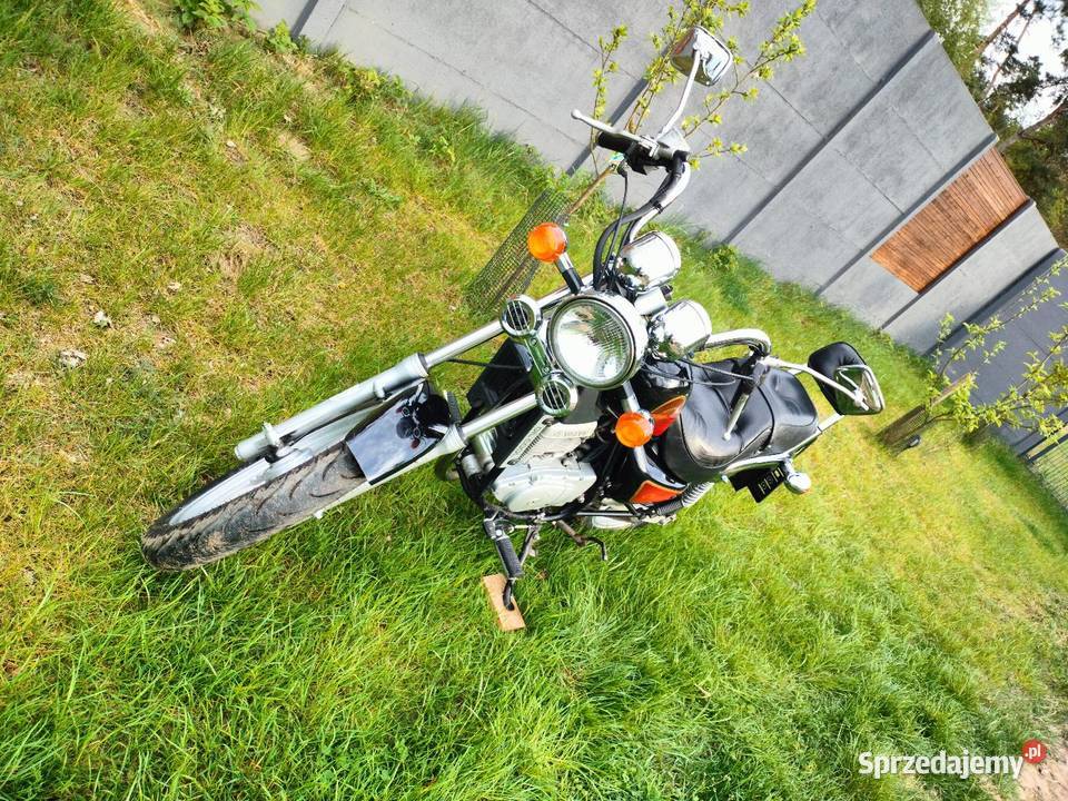 Hyosung Cruise ll 125 KatB Leszno sprzedam