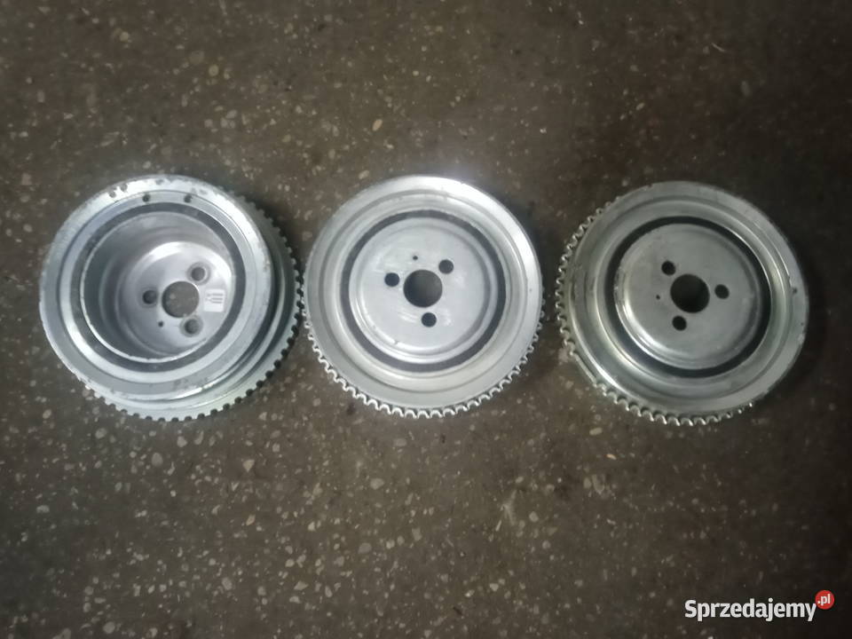 Koło pasowe Fiat Punto Ożarów Mazowiecki