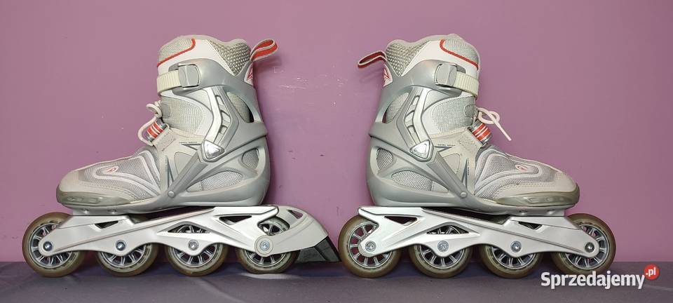 Rolki Rollerblade SPARK W kobiet rozmiar 37 stan Skating Jasień