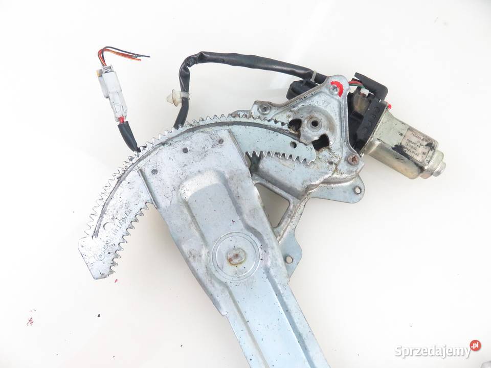 PODNOŚNIK SZYBY LEWY PRZEDNI HONDA CRV I Mechanizmy opuszczania szyb