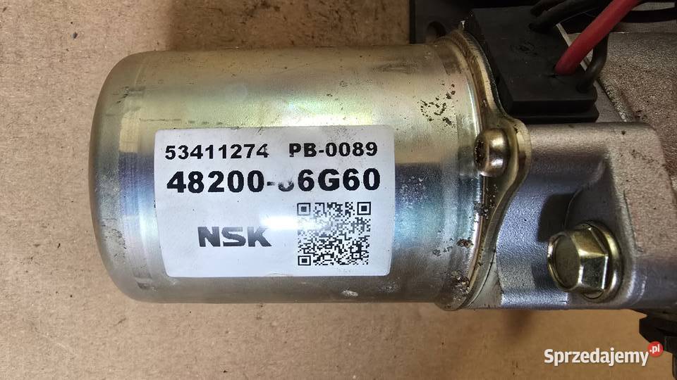 Suzuki Ignis MH Subaru G3X kolumna kierownicza Legnica