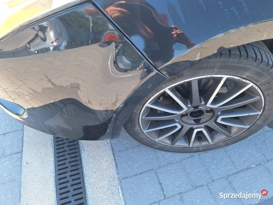 Zamiana na inne fiat bravo Wadowice