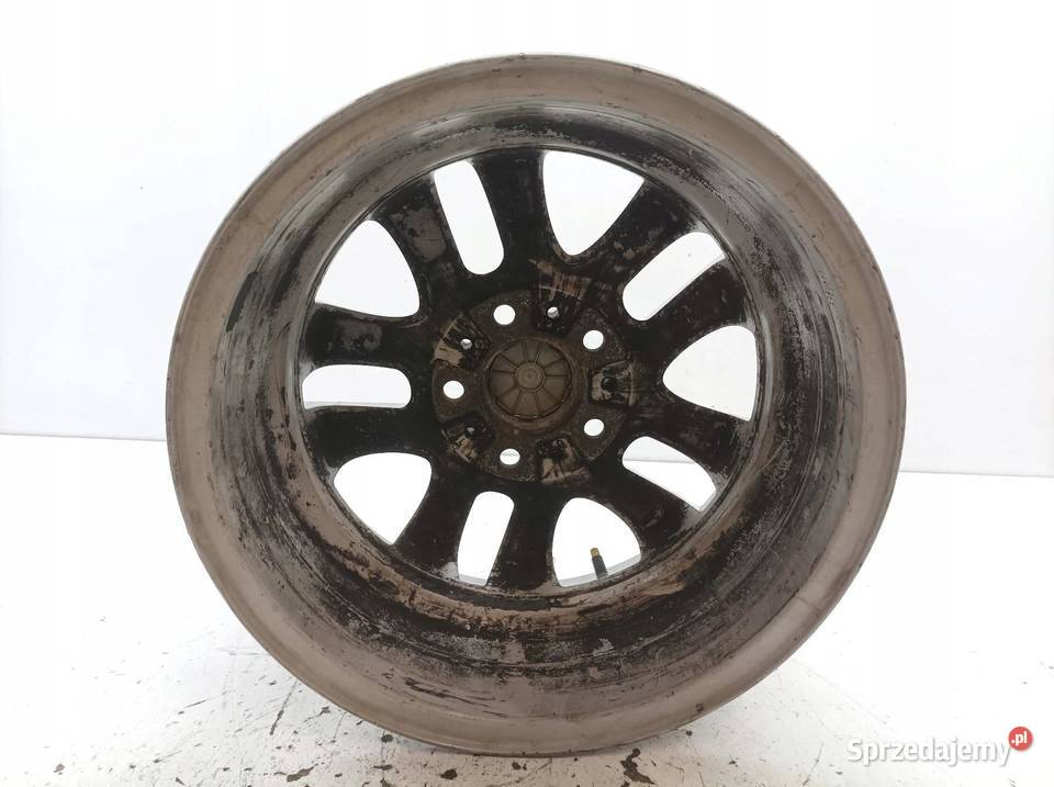 FELGA ALUMINIOWA R16 5X120 ET34 OC72MM 7J16EH2 Opony i felgi