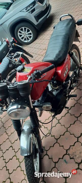 Mz etz 251e 90r 1 rej 91 zarejestrowana opłacona lubelskie