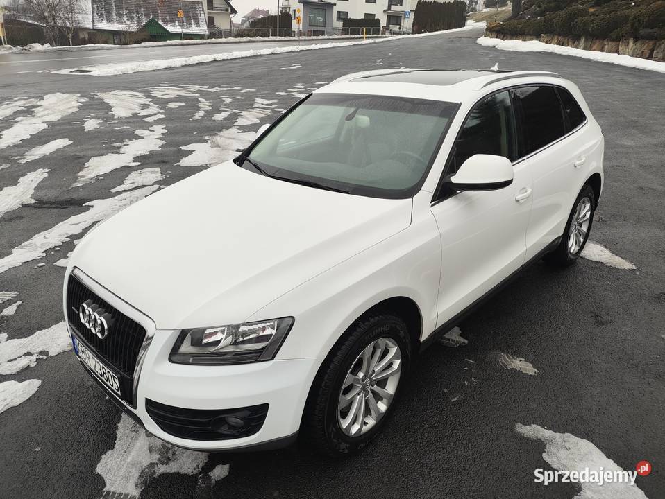 Sprzedam Audi Q5 30 TDI diesel Porąbka Iwkowska sprzedam