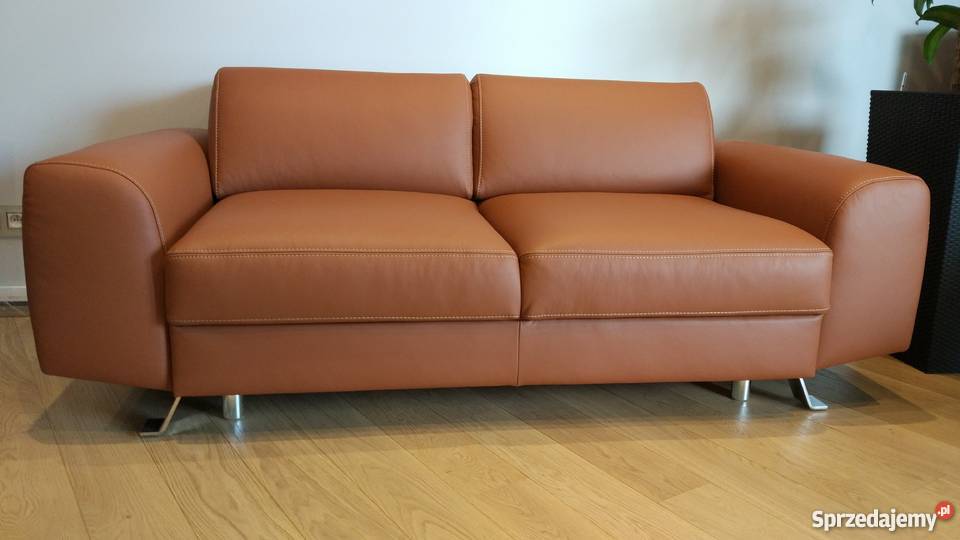 Etap Sofa Pi skóra 50 taniej niż w sklepie Kraków
