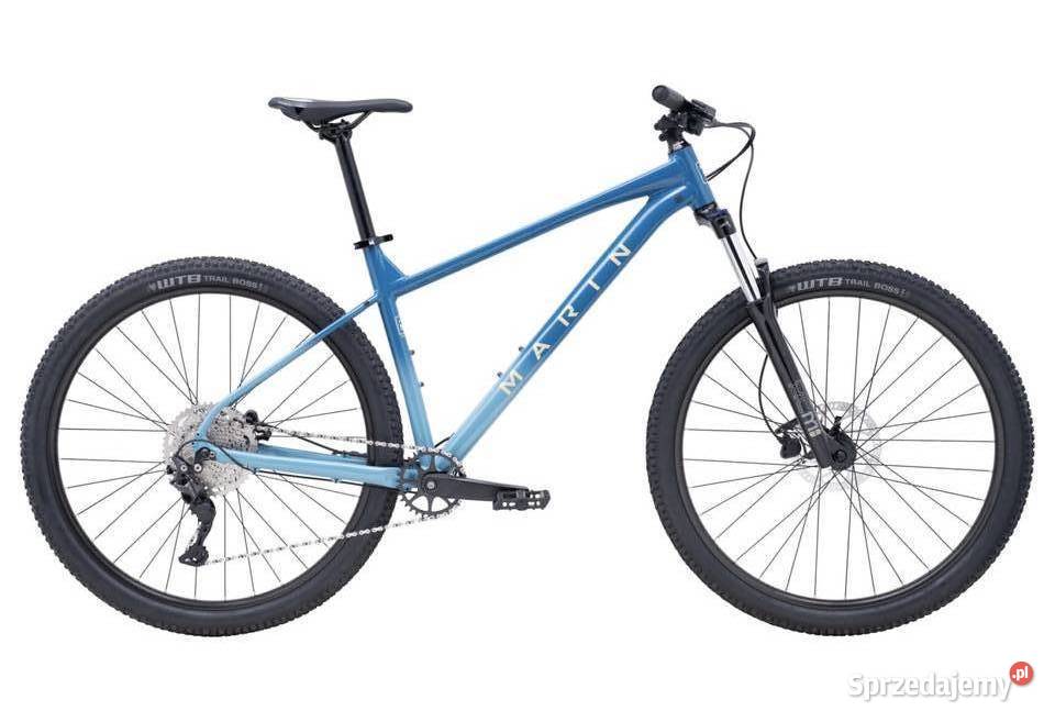 Marin Bikes Bobcat Trail 4 ACTIVE ZONE Bike
