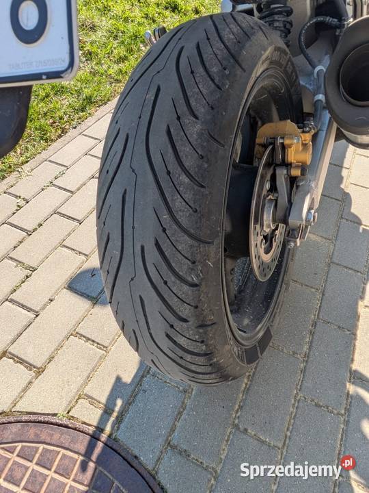 Honda Hornet 600 stan perfekcyjny zadbany