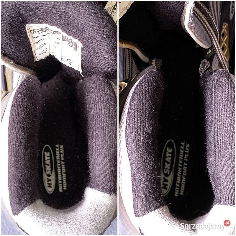 Rolki Hy Skate rozmiar 40 wkładki 250 ABEC 5 Piotrków Trybunalski