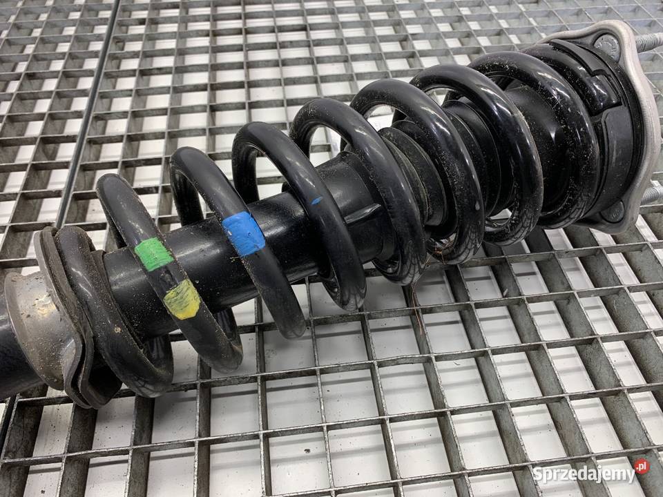 AMORTYZATOR PRAWY PRZÓD ZE SPRĘŻYNĄ MERCEDES GLE Amortyzatory