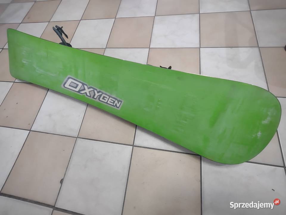 Deska Snowboard OXYGEN 153 Leżajsk