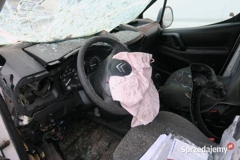 CITROEN BERLINGO 2011 15600 ccm 75 1560cm3 Warszawa sprzedam