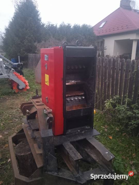 Mechanizm tnący mazowieckie Nadarzyn