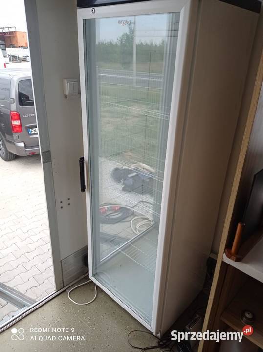 Gotowy biznes Przyczepa z lodami goframi granitą Warszawa