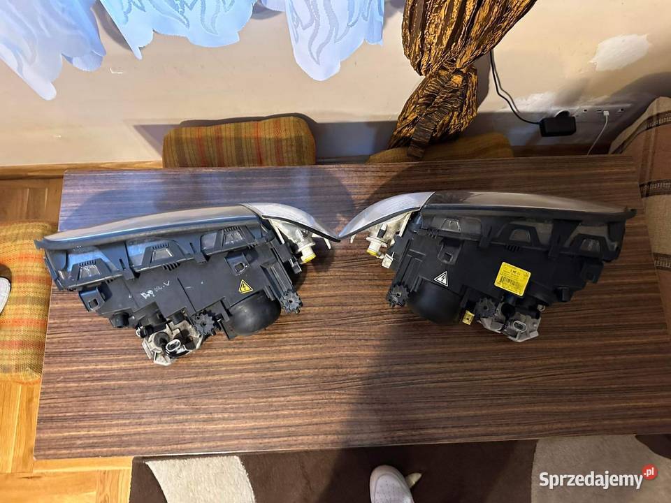 Lampy BMW e46 xenon Jarosław