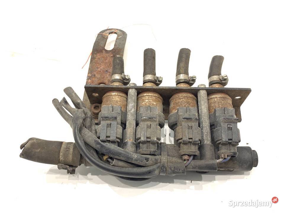 WTRYSKIWACZ LPG BARRACUDA WTRYSK GAZU GAZOWY