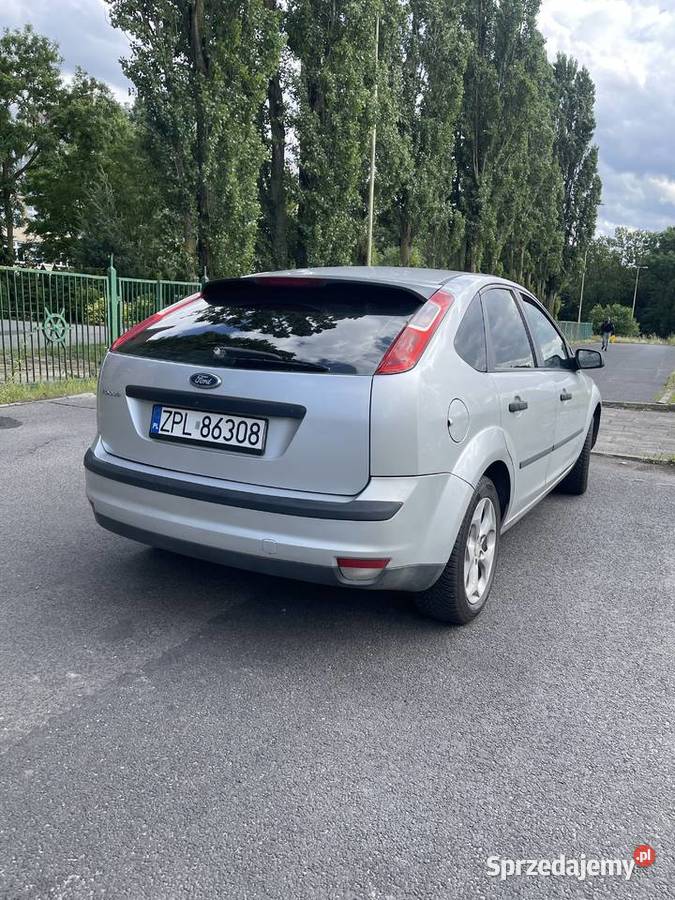 Sprzedam forda focusa sprzedam