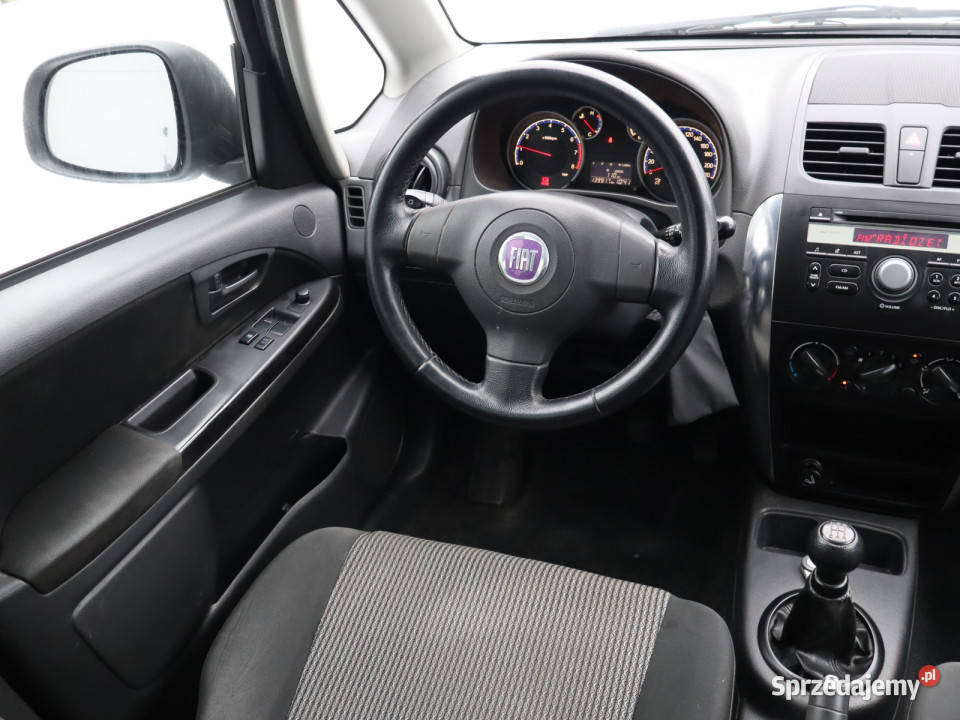 Fiat Sedici 16 139913km sprzedam