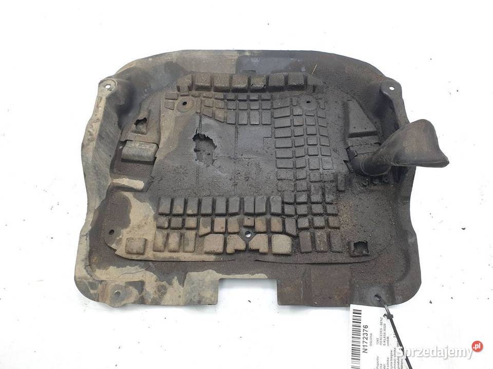 OSŁONA MERCEDES BENZ SKLASA W220 32 CDI