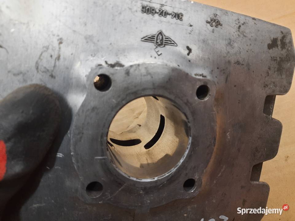 Zundapp sx 80 cylinder sx80 zylinder 31402606 Jelenia Góra