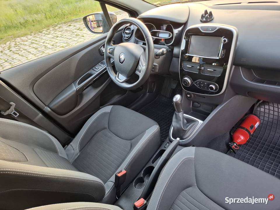 Renault Clio 4 15dci 90