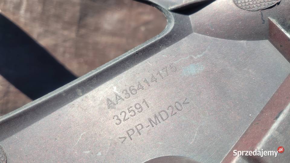 CITROEN C4 GRAND PICASSO II OKULAR ŚLIZG Ruda Śląska