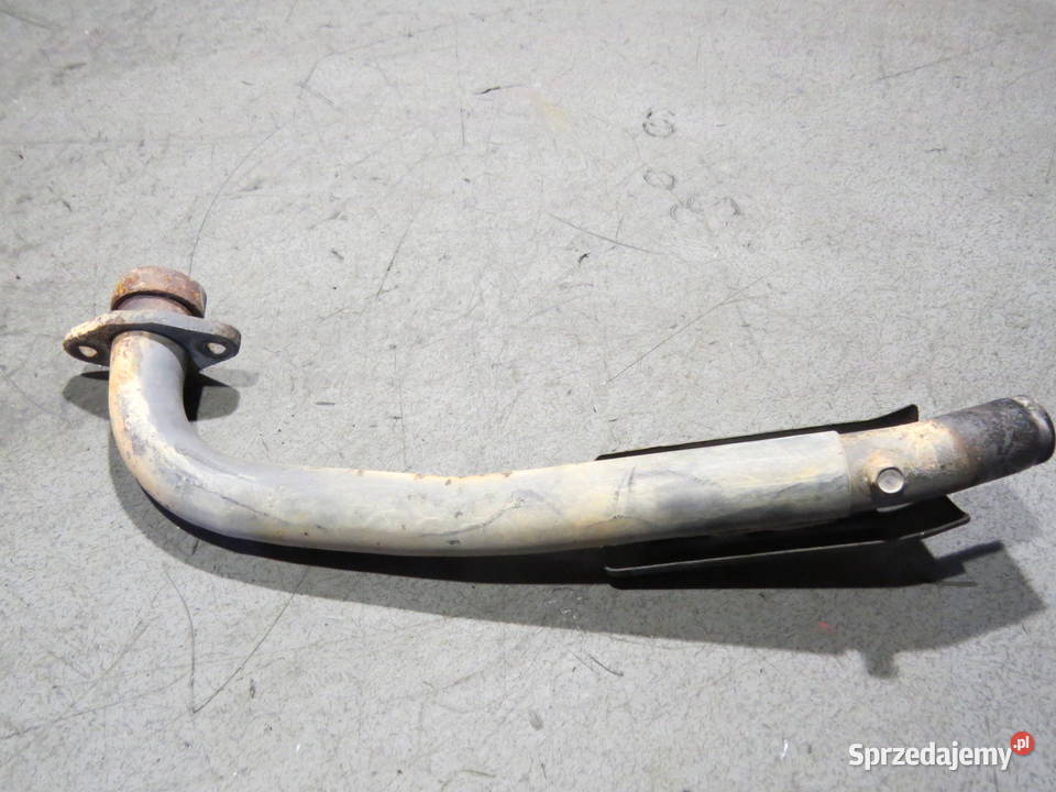 YAMAHA VERCITY 300 XC300 XC kolanko wydechowe Układ wydechowy