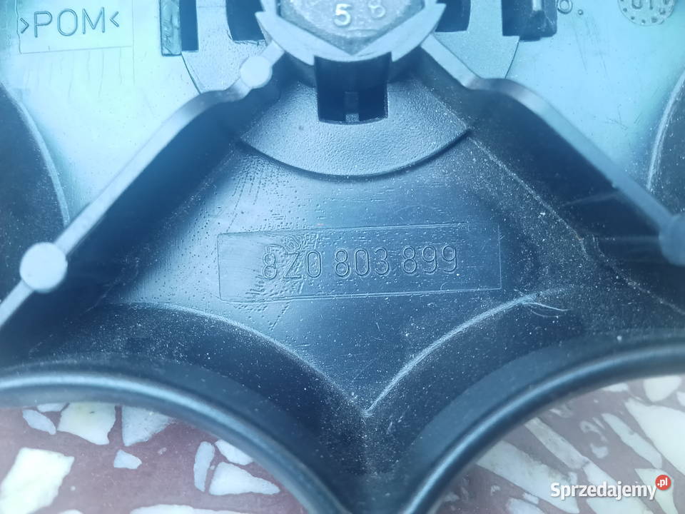 Audi A2 Śruba koła zapasowego 8Z0803899 Pozostałe Dębica