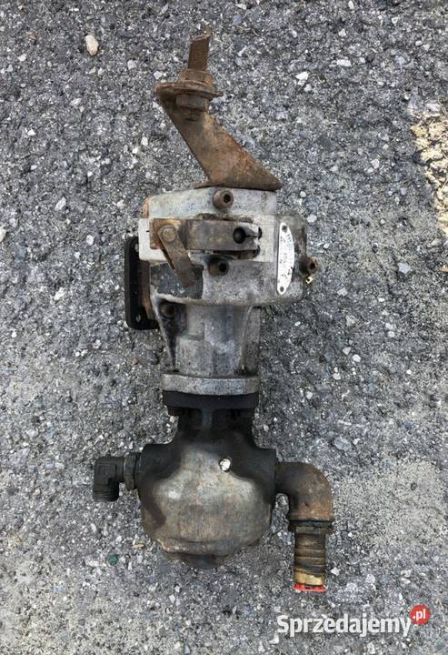 Przystawka odbioru mocy PTO z pompą hydrauliczną Kielce
