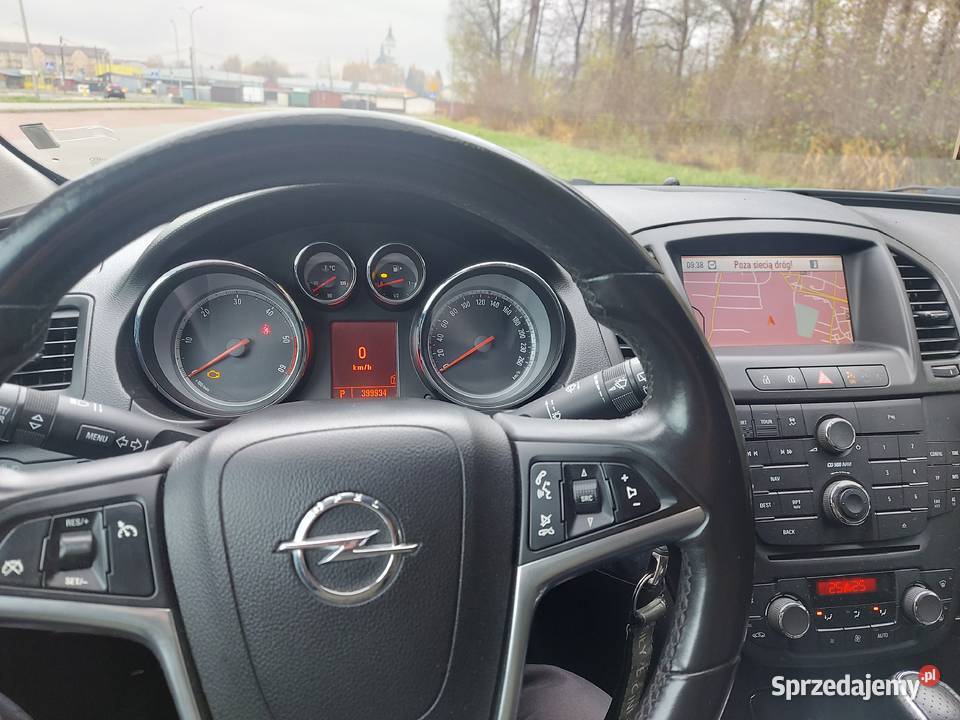 Opel INSIGNIA 20 160 2009 Ostrowiec Świętokrzyski sprzedam