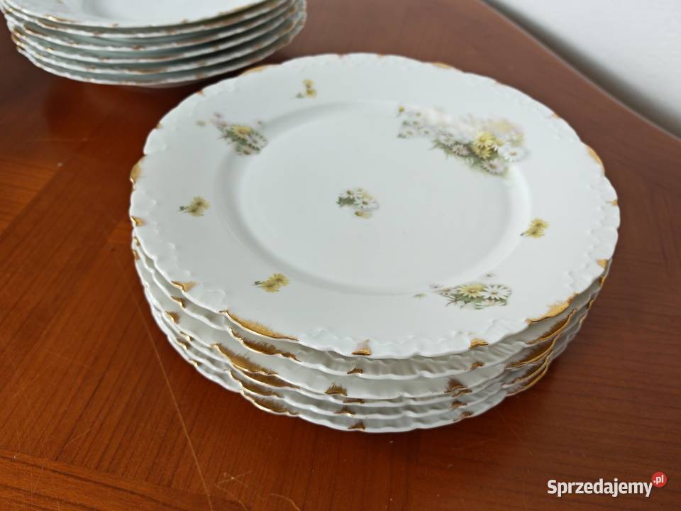 Rosenthal monbijou sygnatura sprzed 1906 roku Sandomierz
