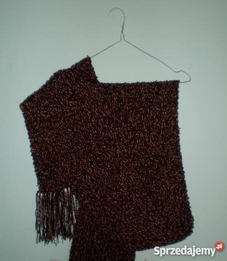 Szal unisex dłuuugi małopolskie Kraków sprzedam